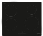 Piano cottura induzione Bosch SERIE 4 Pue611Bb5E Black