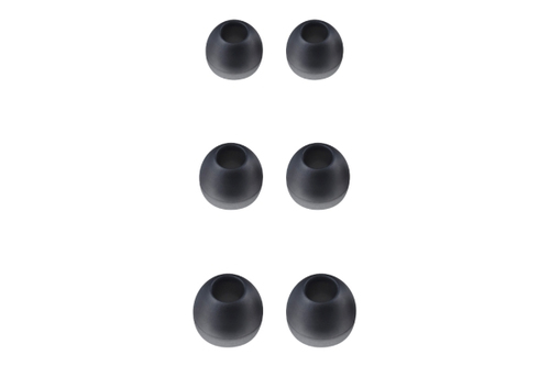 Auricolari microfono filo Panasonic RP TCM115E K Nero Nero