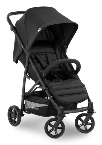 Passeggino 4 ruote Hauck 148457 RAPID 4 Black