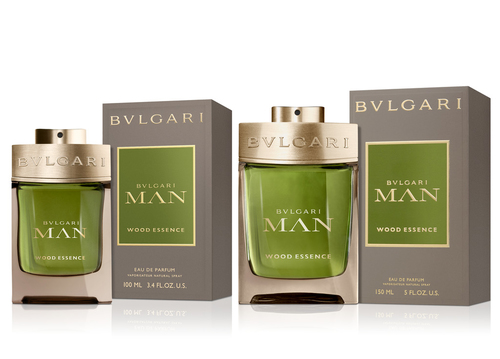 Bulgari Man wood essence eau de parfum spray - 150 ml Eau de parfum uomo Bulgari Man wood essence eau de parfum spray - 150