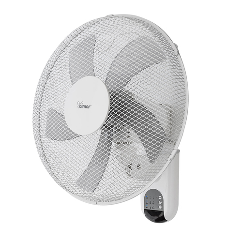 Ventilatore Bimar VM45 WALL FAN Bianco