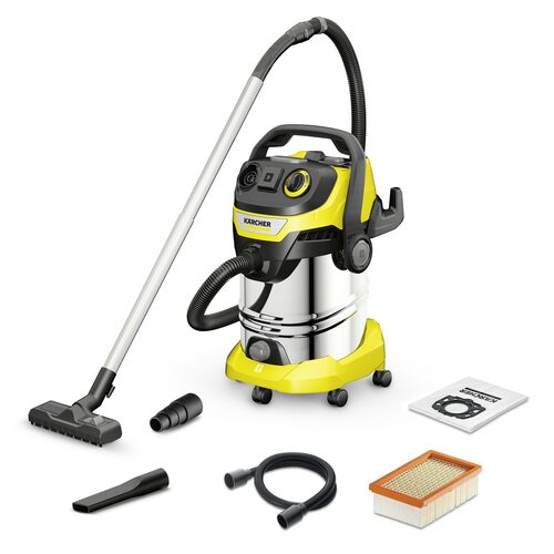 Bidone aspiratutto Karcher 1 628 360 0 WET AND DRY Wd 6 P S V 30 6 22 
