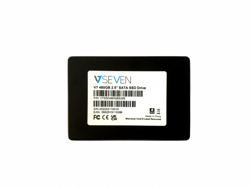 SSD V7 V7SSD480GBS25E BULK