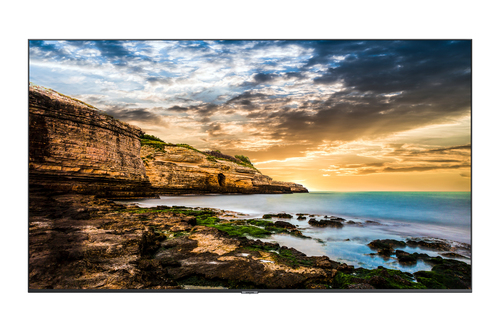 Samsung Qe65t 65in standalone uhd 16/7 Display professionale Samsung Qe65t 65in standalone uhd 16/7 LH65QETEL