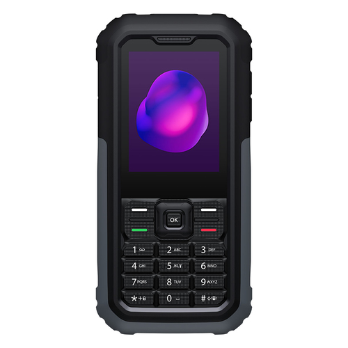 Cellulare Tcl 3189D 3ALCWE12 RUGGED 3189 Himalaya grey Himalaya grey