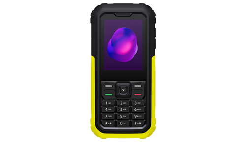 Cellulare Tcl 3189D 3BLCWE12 RUGGED 3189 Illuminating yellow Illuminat