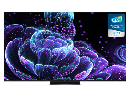 Tv Tcl 55C831 C83 SERIES Smart Tv 4K Onkyo Sound Brushed titanium meta
