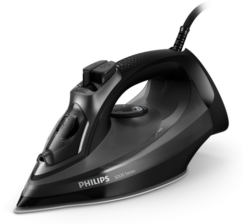 Ferro stiro vapore Philips DST5040 80 5000 SERIES Steam Iron Nero Nero