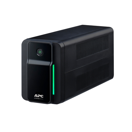 Gruppo di continuità Apc BX500MI BACK UPS 500 Black Black