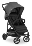 Passeggino 4 ruote Hauck 148464 RAPID 4 Grey