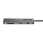 Startech.Com - HUB Startech.Com 115B USBC MULTIPORT Adattatore Usb C con Pd 100W Gray