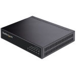 Switch di rete Startech.Com DS52000 2.5G Unmanaged Black