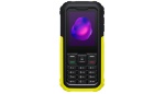 TCL - Cellulare Tcl 3189D 3BLCWE12 RUGGED 3189 Illuminating yellow Illuminat