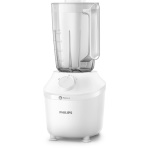 PHILIPS - Frullatore a bicchiere Philips HR2041 00 3000 SERIES Problend Bianco B