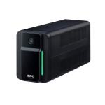 APC - Gruppo di continuità Apc BX500MI BACK UPS 500 Black Black