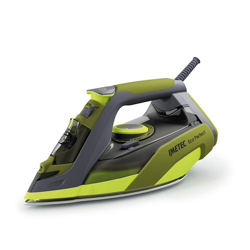 Ferro stiro vapore Imetec 9017 ECO PERFECT Verde e Grigio Verde e Grig