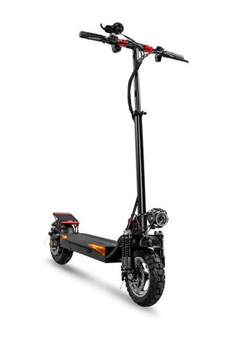 Monopattino elettrico Velociptor 0VEL111R00 CLIMB2 Nero Nero