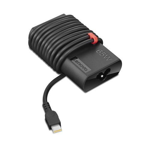 Alimentatore Lenovo 4X20V24684 THINKPAD Slim Ac Adapter Black Black