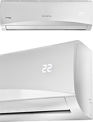 Condizionatore fisso mono Ariston Thermo 3381519 PRIOS R32 C50 Mud0 Wh