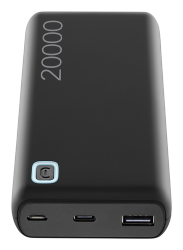 Cellularline Power Bank ESSENCE 20000