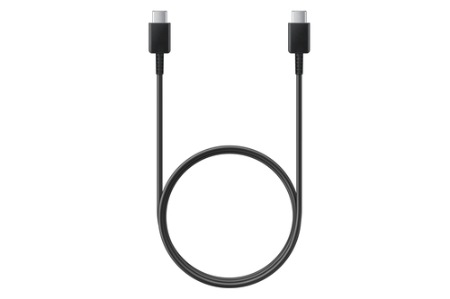 Cavo USB C Samsung EP DA705BBEGWW Data e Charge Black Black
