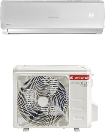 Ariston DUAL C 50 XD0-O Condizionatore unitÃ  esterna Bianco