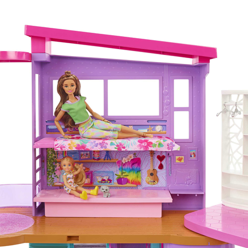 La Casa di Malibu playset BARBIE HCD50