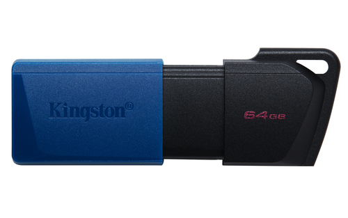 Chiavetta USB Kingston DTXM DATATRAVELER Exodia M Blue e Black Blue e 