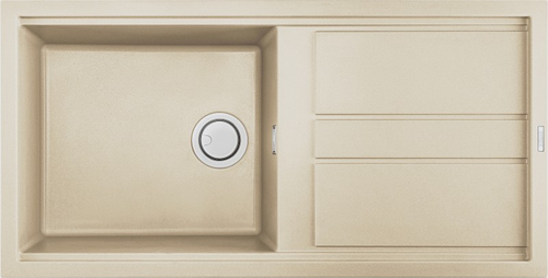 Lavello Elleci LKB48095 BEST 480 Champagne