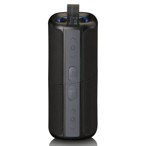 Cassa wireless Lenco BTP 400BK 2 in 1 Black Black