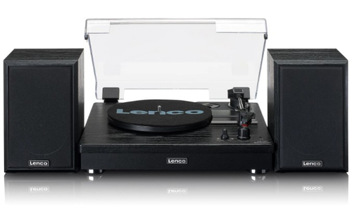 Lenco LS-101 Giradischi Lenco LS-101 Black