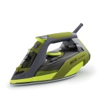 IMETEC - Ferro stiro vapore Imetec 9017 ECO PERFECT Verde e Grigio Verde e Grig