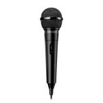 Audio Technica - Microfono a filo Audio Technica ATR1100X Unidirectional Black