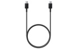 SAMSUNG - Cavo USB C Samsung EP DA705BBEGWW Data e Charge Black Black