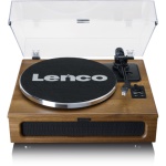 Lenco - Giradischi Lenco LS SERIES Ls 410 Walnut Walnut