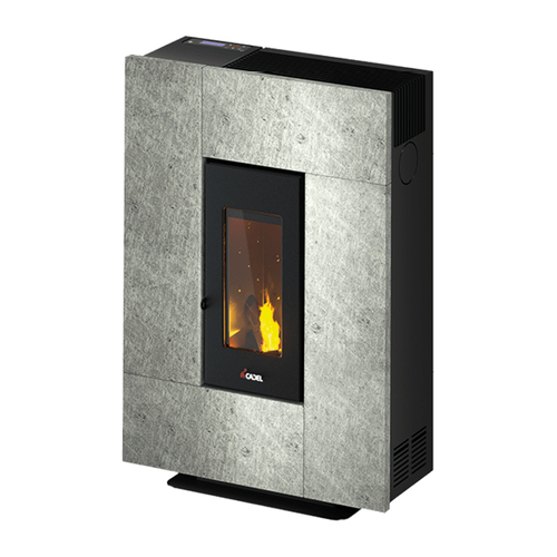 Stufa pellet Cadel 7022163 GRACE3 7 Serpentino
