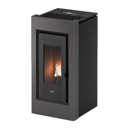 Stufa pellet Cadel 7022074 PRINCE 11 Titanium