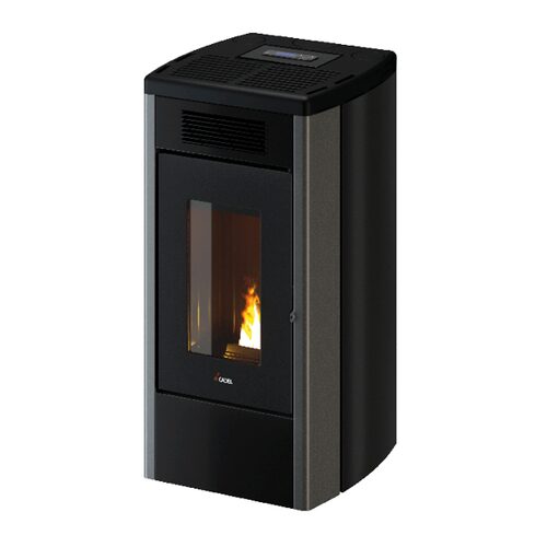 Stufa pellet Cadel 7022185 ATENA3 Plus 12 Titanium