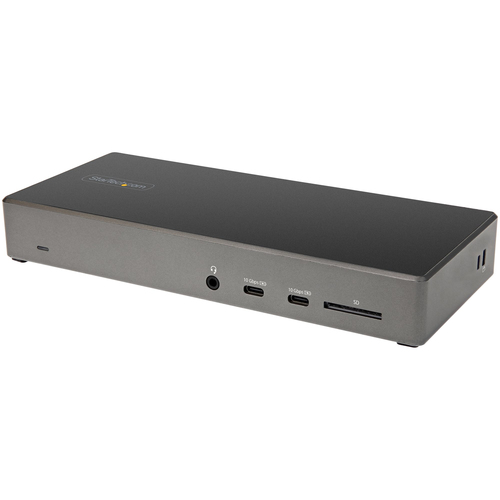 HUB Startech.Com DK31C2DHSPDUE Docking Station Usb C Gray Gray