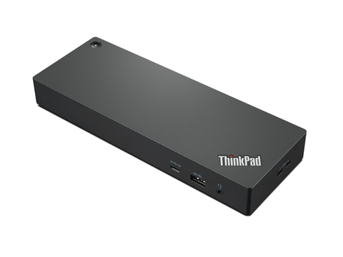 HUB Lenovo 40B00135EU THINKPAD Universal Thunderbolt 4 Dock Black Blac