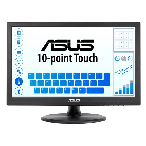 ASUS VT168HR Monitor PC 39,6 cm (15.6