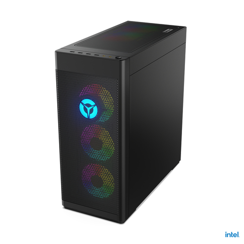 Lenovo Legion T7 34IAZ7 IntelÂ® Coreâ„¢ i7 i7-12700K 32 GB DDR5-SDRAM 1 TB SSD NVIDIA GeForce RTX 3070 Ti Windows 11 Home Tower PC Nero