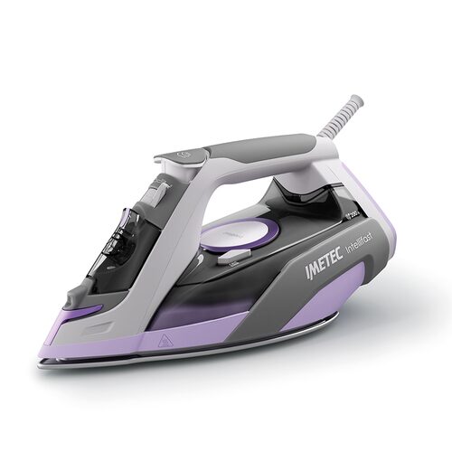 Ferro stiro vapore Imetec 9030 INTELLIFAST Grigio e Rosa Grigio e Rosa