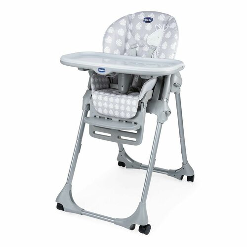 Seggiolone Chicco 04 79565 84 POLLY EASY Giraffe