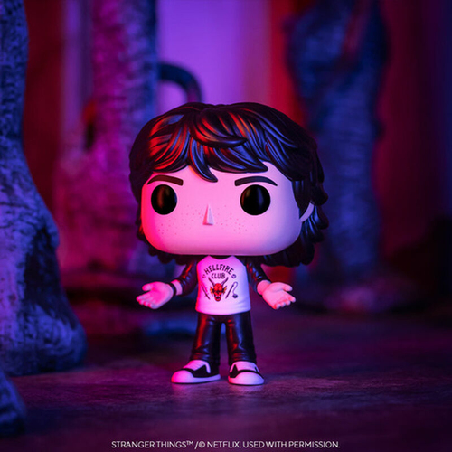 Funko Stranger Things Mike St.04 1239 Personaggio collezione Funko Pop Television Stranger Things Mike St.04