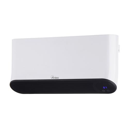 Termoventilatore Ardes AR4W05P PARETO Flex Bianco e Nero