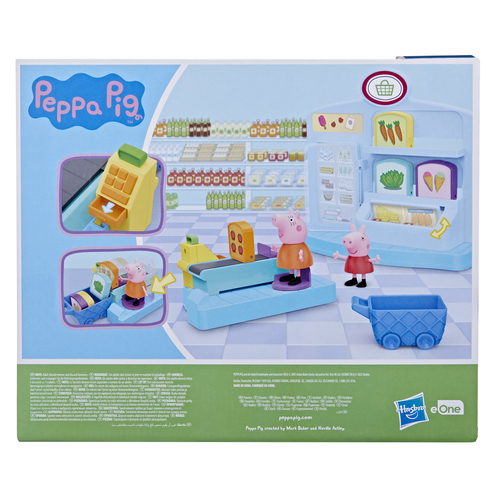 Il mondo di Peppa PEPPA PIG F44115X0 Assortito