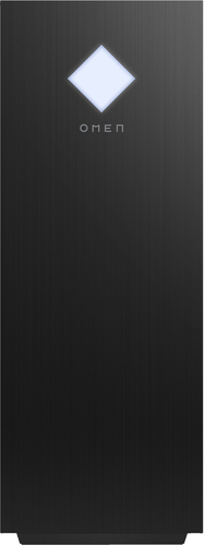 OMEN by HP 25L GT14-0004nl AMD Ryzenâ„¢ 7 5700G 16 GB DDR4-SDRAM 1 TB SSD AMD Radeon RX 6700 XT Windows 11 Home Tower PC Nero