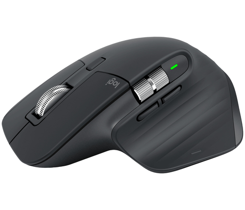 Mouse Logitech 910 006559 MX SERIES Master 3S Wireless Black Black