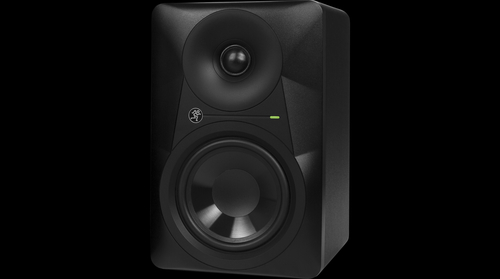 Cassa monitor Mackie 2048400 01 MR SERIES Mr524 Black Black